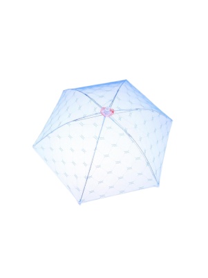 Чехол-зонтик для пищи, d= 40 см, 4 цвета Арт.DX-676