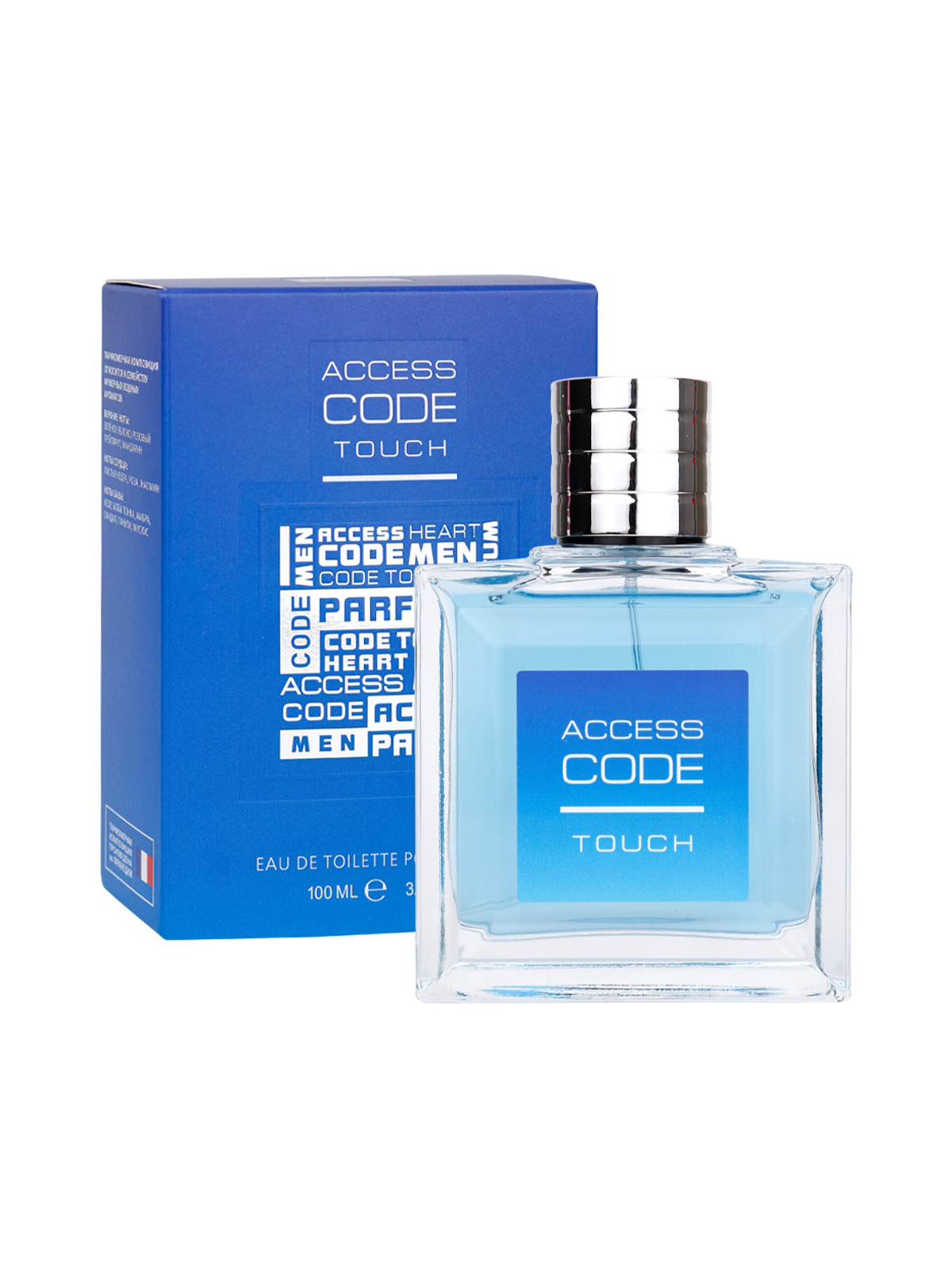 Т.в. Access Code Touch 100ml for men