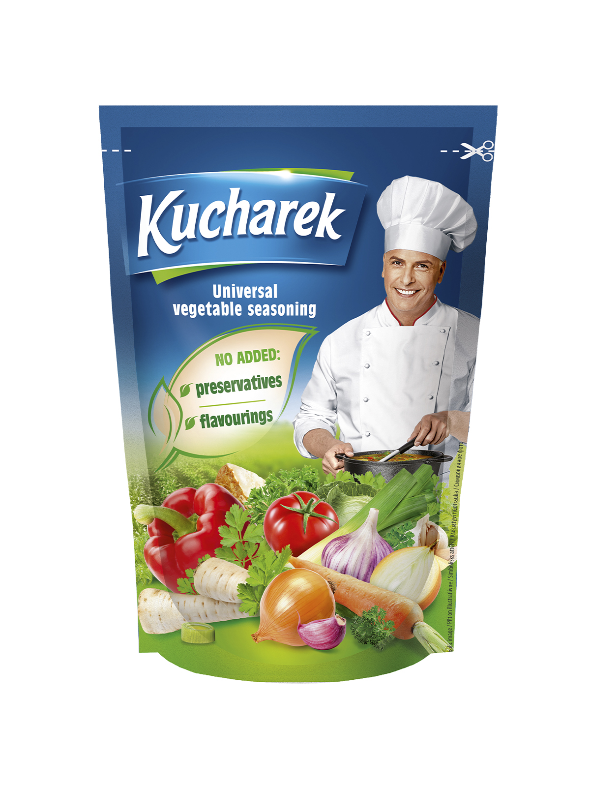 Приправа универсальная "Kucharek" 200 г