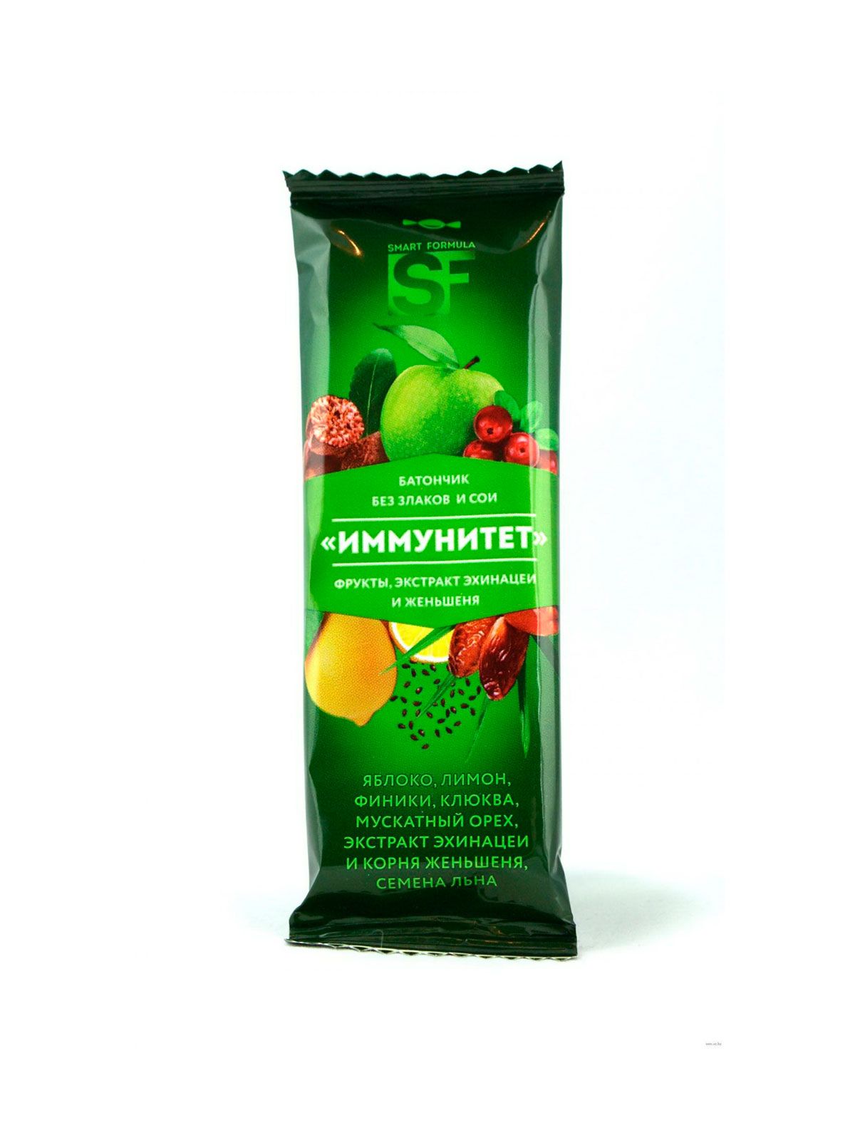 Батончик Smart Formula Иммунитет 40г - оптовый магазин Три цены