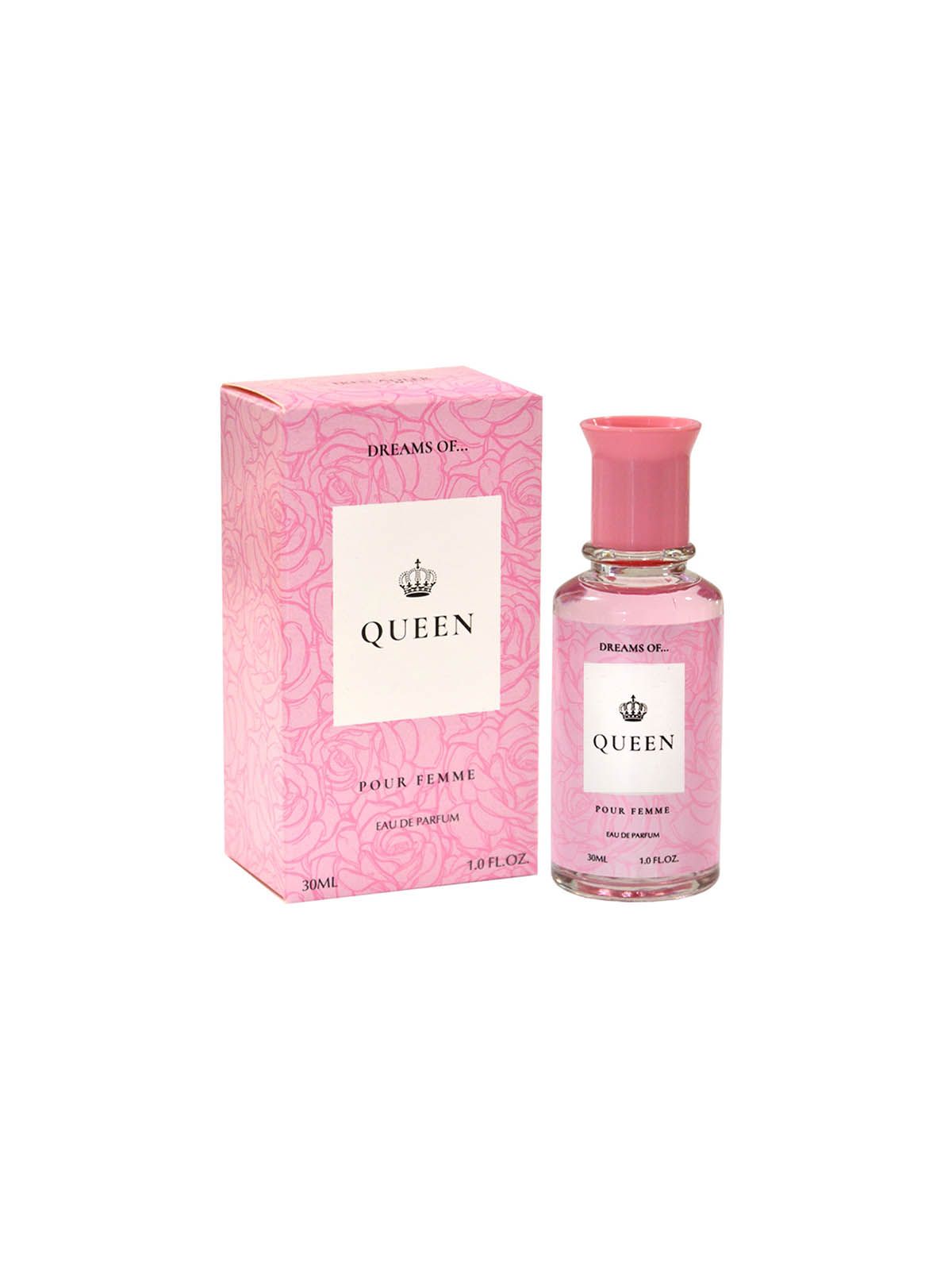 п/в Dreams of Queen (Дримс оф Квин) edp 30 мл for women