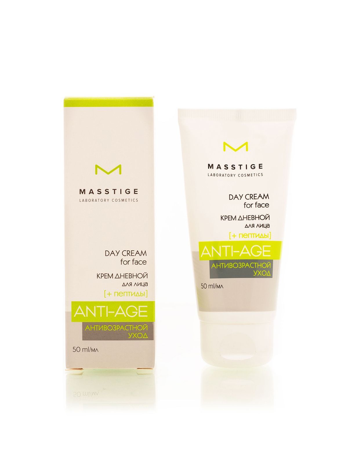 MASSTIGE Anti-Age Дневной крем для лица, 50 мл