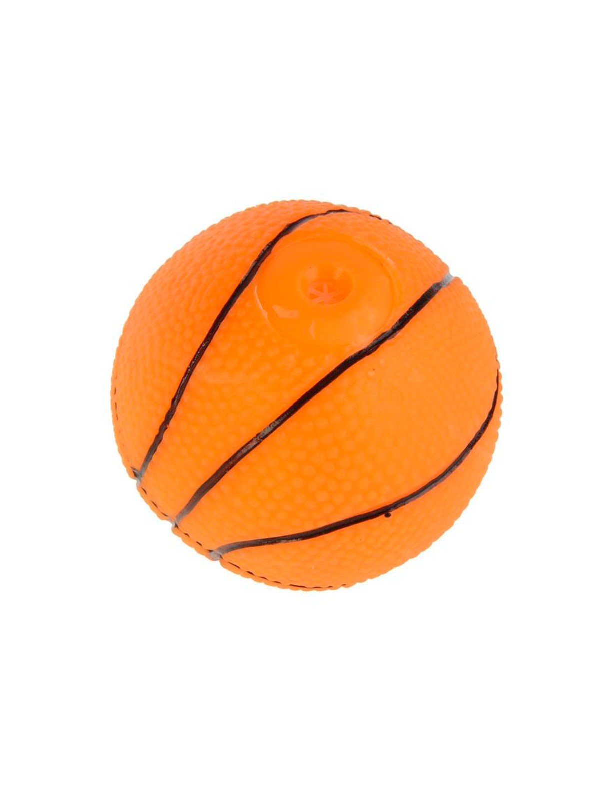Игрушка для животных "Мяч баскетбольный", 7 см