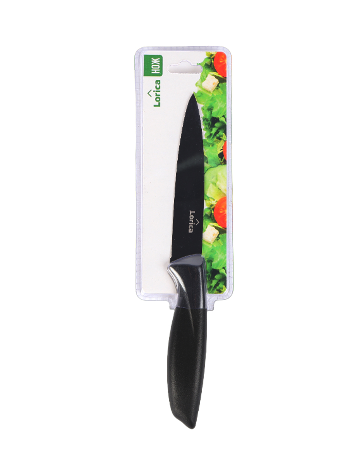 Нож кухонный "Black style", 23,5 см