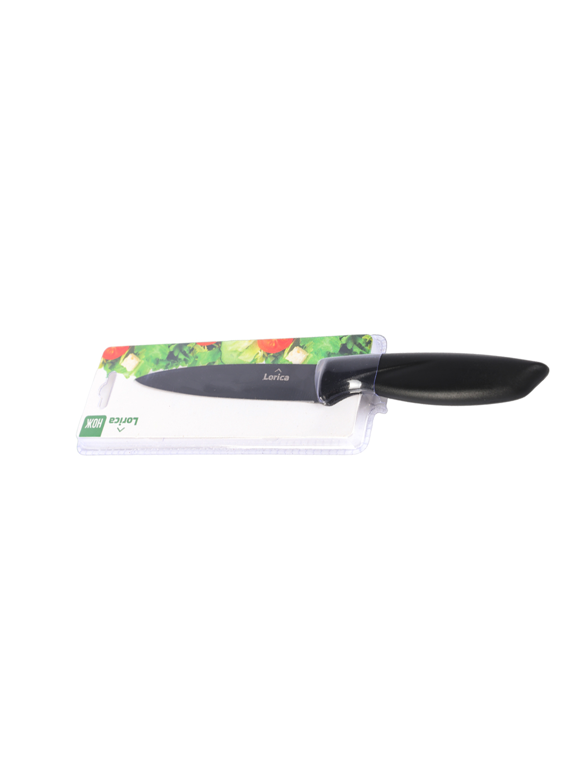 Нож кухонный "Black style", 33,4 см