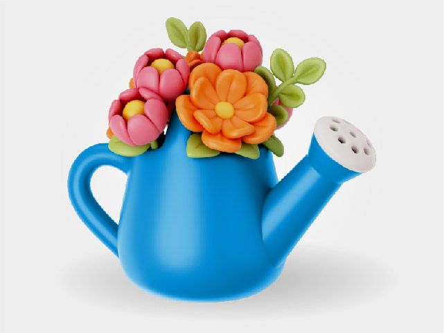 Садовый мир и отдых