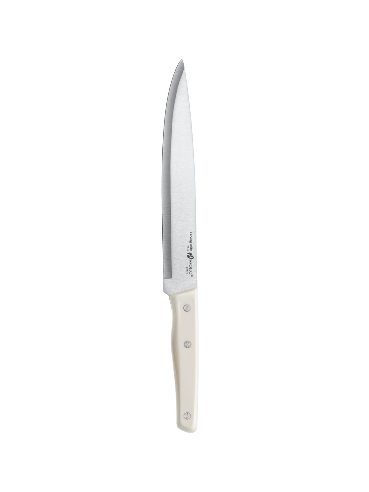 Нож для мяса APOLLO genio "Ivory", лезвие 20 см