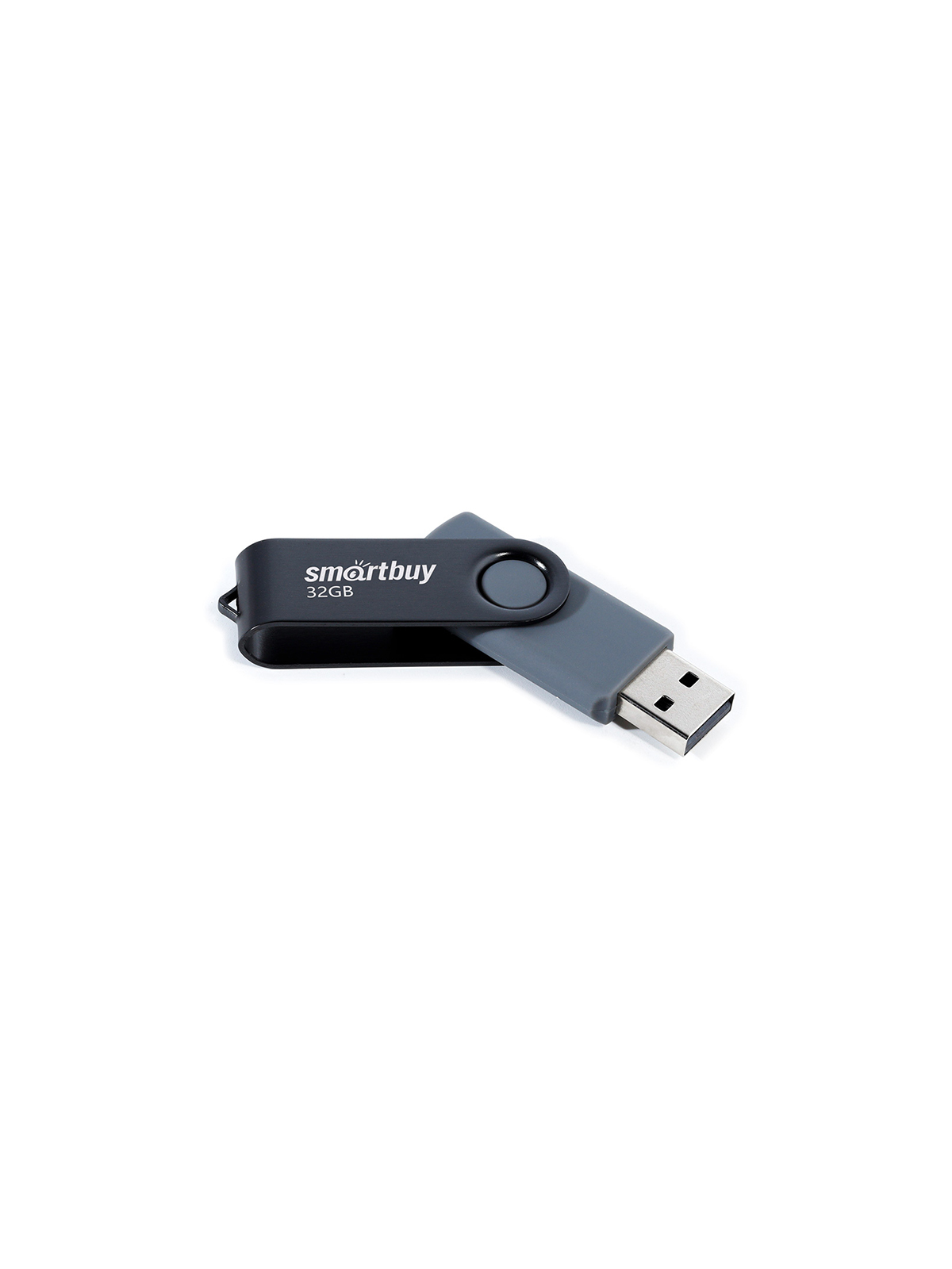 USB флеш-карта Smartbuy Twist  32GB, цвет в ассортименте