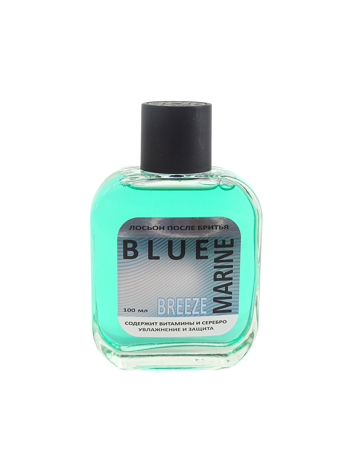 Лосьон после бритья BLUE MARINE  BREEZE 100 ml (M)