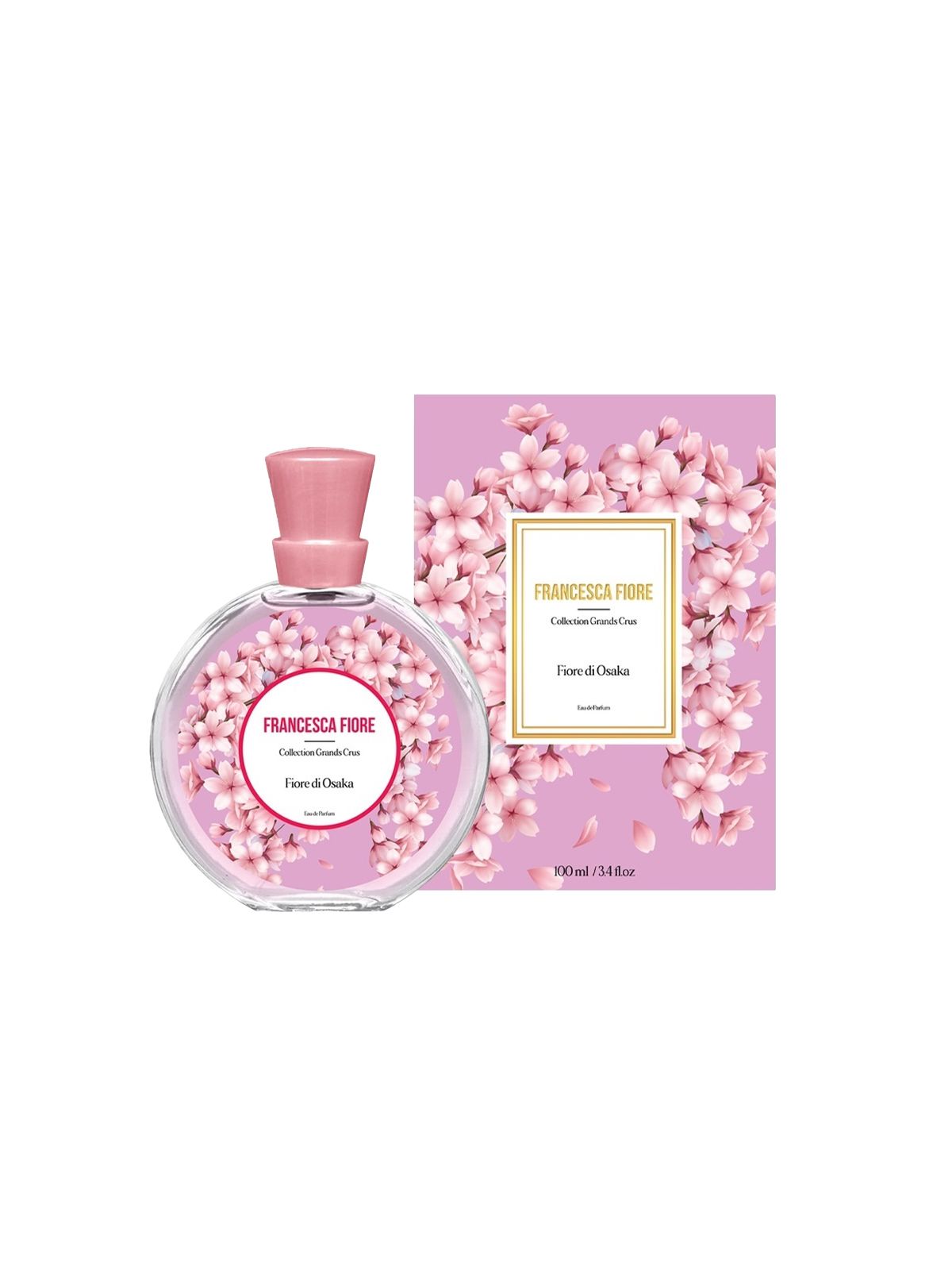 п/в Francesca Fiore Di Osaka (Франческа Фиоре Ди Осака) -100ml for women
