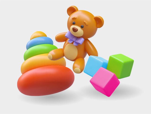 Игры и игрушки