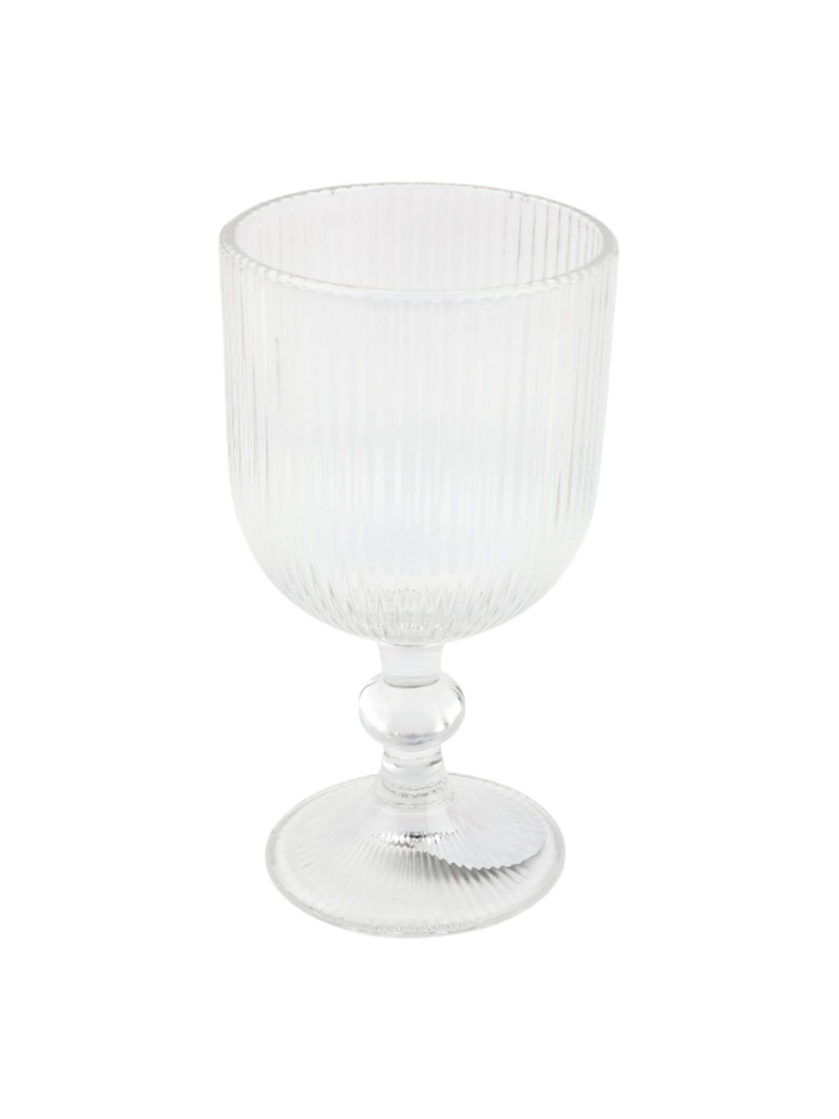Бокал "Ribbed", 350 мл (PX0381-1)
