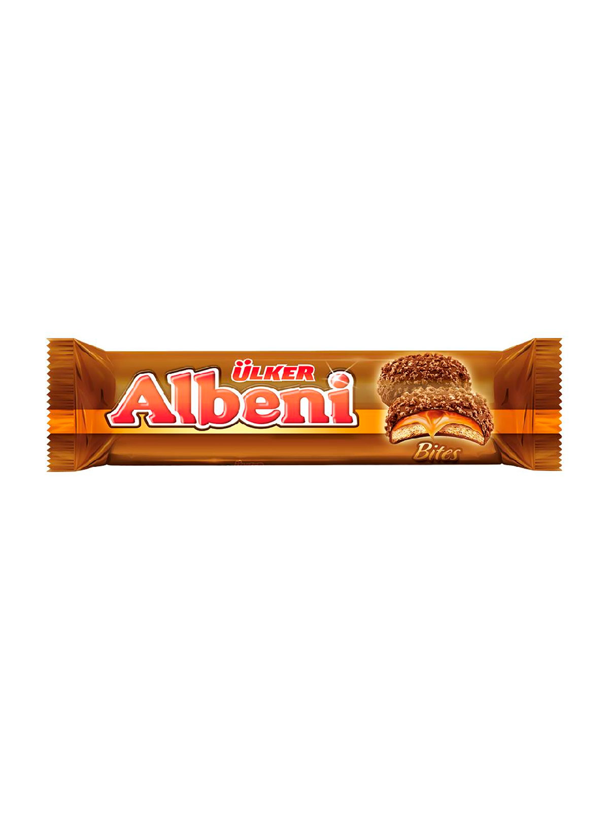 Печенье Albeni Bites  72 г