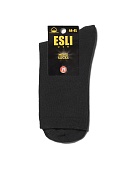 Носки мужские ESLI BASIC, р.25, 000 черный