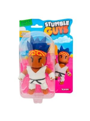 Stumble Guys лицензионная тянучка в ассортименте, SG0440