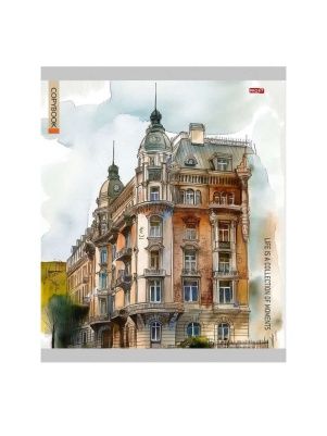 Тетрадь "Profit" 48л, клетка, офсет ПХ, Т48-7372