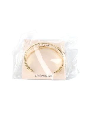 Браслет женский "Intertwined", 7*5,5 (PK1290)