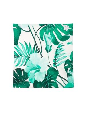 Наволочка декоративная "Green vibes", 45*45 см (PX0530)