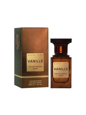 П.в. Aroma Code Vanille (Арома Код Ванилле) edp 50ml for women
