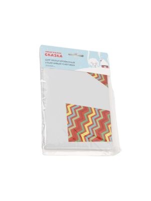 Шар фольгированный "Улыбчивый снеговик", 109*69 см