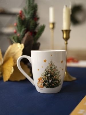 Кружка "Сказочные животные", 370 мл