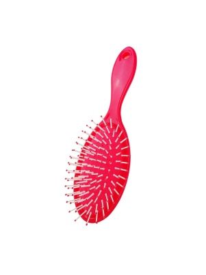 Расческа массажная, пластик, 22*6,7 см, в асс-те