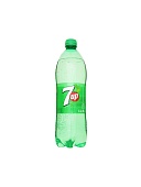 Напиток безалкогольный газ. SEVEN-UP СЕВЕН-АП  0,5л ПЭТ