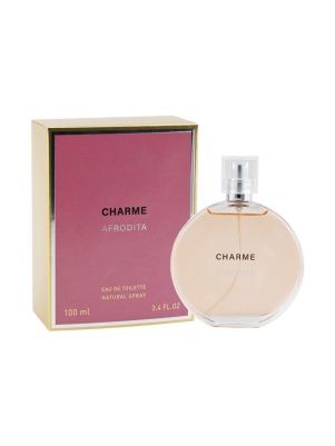 Т.в. Charme Afrodita (Шарм Афродита) edt 100ml for women