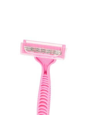 Станки для бритья с тройным лезвием, 5 шт, плавающая головка