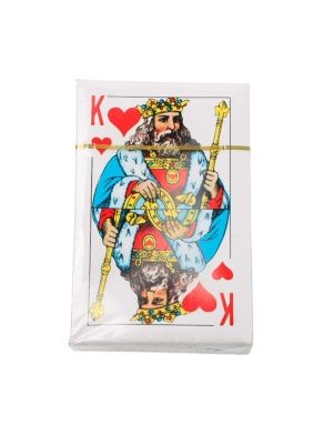 Карты игральные классические, 54 шт. (K2422101)