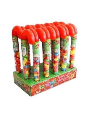 Конфеты желейные "JELLY BEAN" XXL 50г