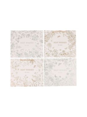 Пакет подарочный "C бантом", 38*32*12 см (GB997)