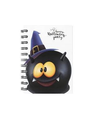 Блокнот "Halloween", 80 страниц (PD1028)