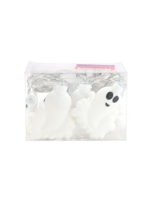 LED гирлянда "Привидение", 2 м, тёплый свет (PD0941)