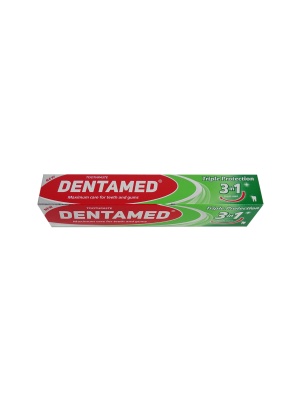 З/п DENTAMED  Triple Protection, 100г