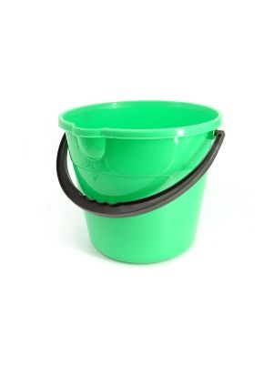 Ведро 10 л. Салатовый