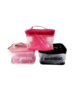 Косметичка, 21,5*15,5*16 см (ML-1973)