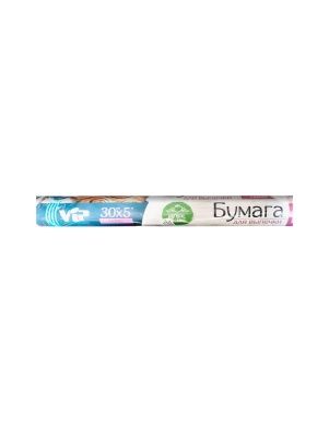 Бумага для выпечки 30 см*5 м этикетка VIP