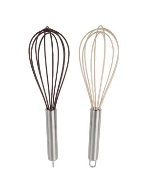 Венчик силиконовый "Bakery", 25*5,5 см (PZ076)