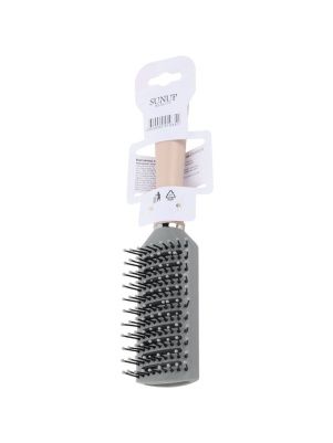 Расческа массажная, 21.5*4.5 см