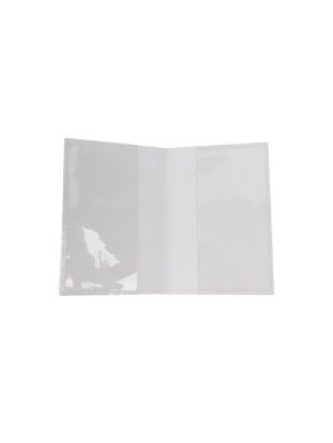 Обложка для паспорта "The pleasure of traveling", 10*14 см