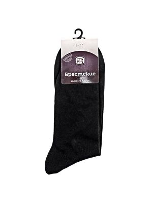 НОСКИ МУЖСКИЕ 2228, р.25, 000 ЧЕРНЫЙ
