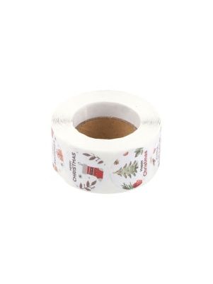 Набор стикеров для упаковки, 500 шт в наборе (NYX0075)