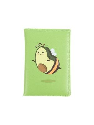 Обложка для паспорта, 14*9,5 см 