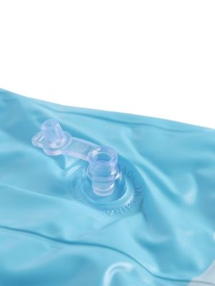 Жилет для плавания надувной, 46 см