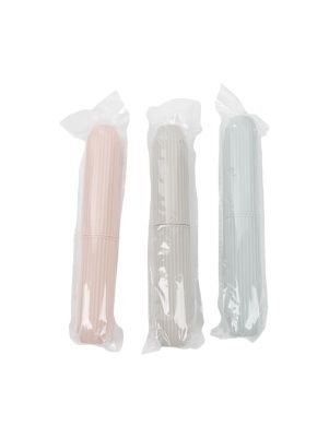 Футляр для зубных щеток 20*3,5 см