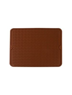 Сушилка для посуды силиконовая, 30*40 см (PK1138)