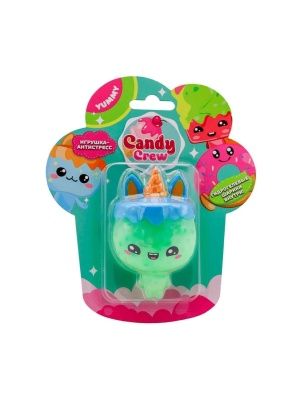 Фигурка-антистресс  Candy Crew от Funky Toys, в ассорт., FT240702
