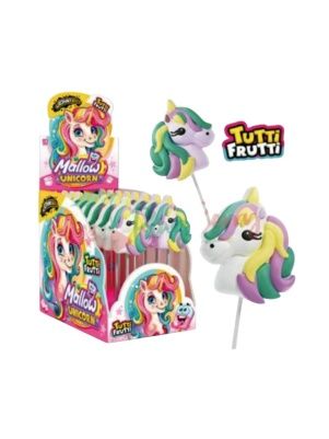 Изделие кондитерское сахарное (Маршмэллоу) "Mallow Unicorn" 35г