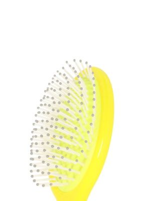 Расческа массажная, пластик, 22*6,7 см, в асс-те